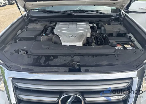 2019 Lexus Gx 460 из США, поврежденный, VIN JTJBM7FX3K5215465